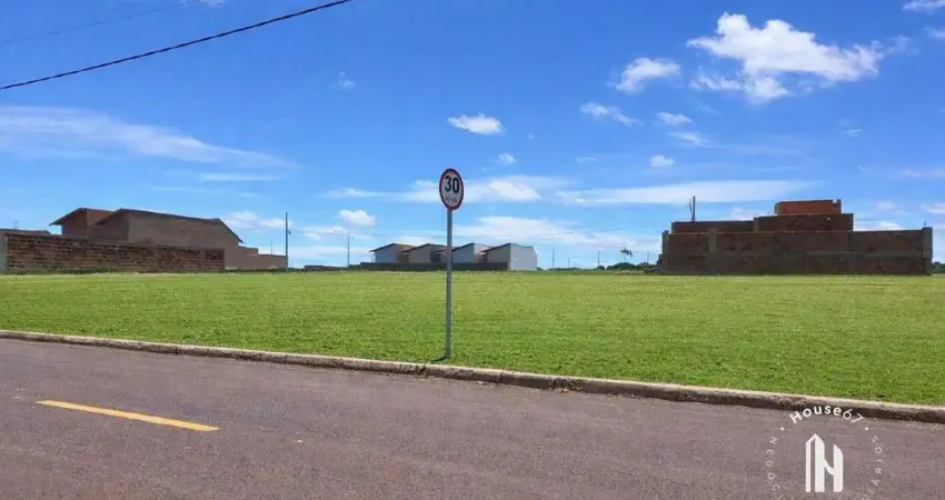 Terreno à venda na Rua Almecega, Portal Caiobá, Campo Grande