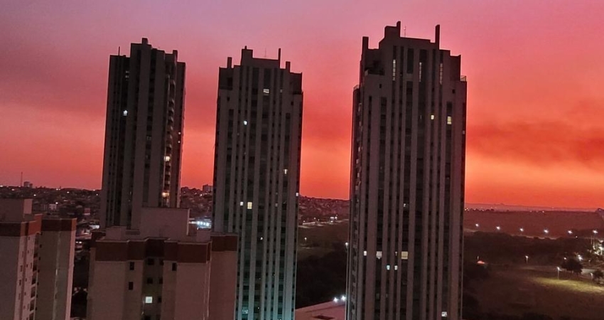 Apartamento com 2 quartos à venda na Rua Voluntário João dos Santos, 52, Centro, Indaiatuba