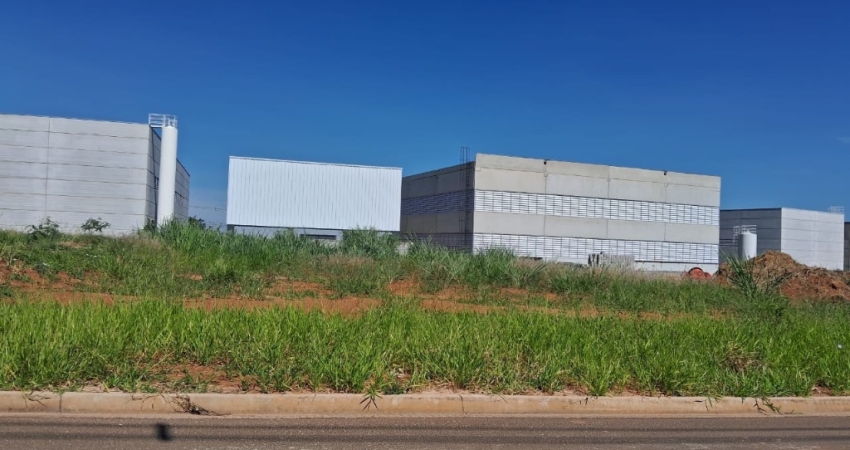 Terreno industrial á venda bairro Europark Comercial Indaiatuba SP