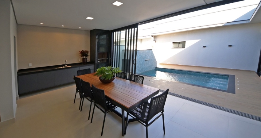 Casa á venda condomínio Jardim Dona Maria Cândida Indaiatuba SP