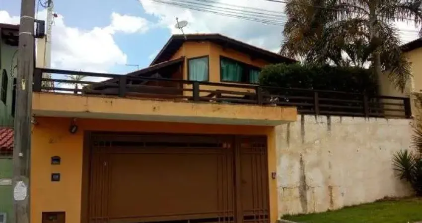 Casa com 3 dormitórios à venda por r$ 1.100.000,00 - parque da represa - mairiporã/sp