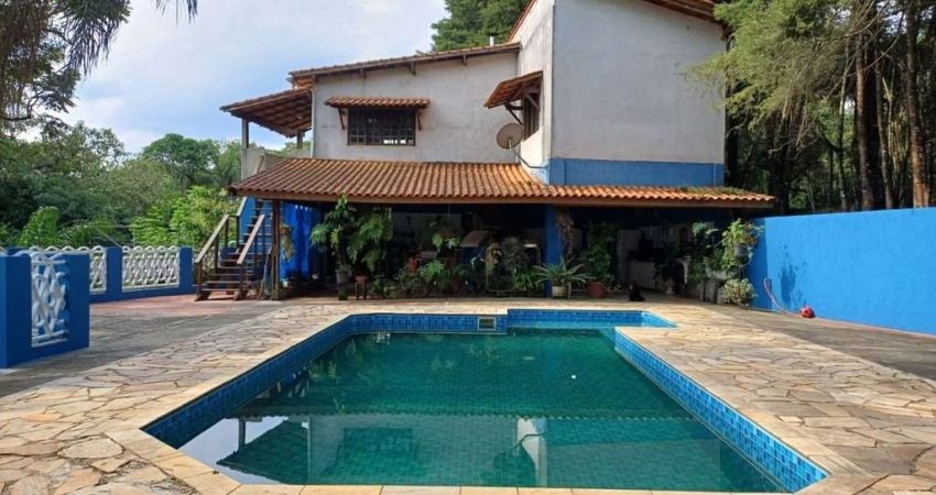 Chácara com 4 dormitórios à venda, 3800 m² por R$ 790.000,00 - Jardim da Serra - Mairiporã/SP