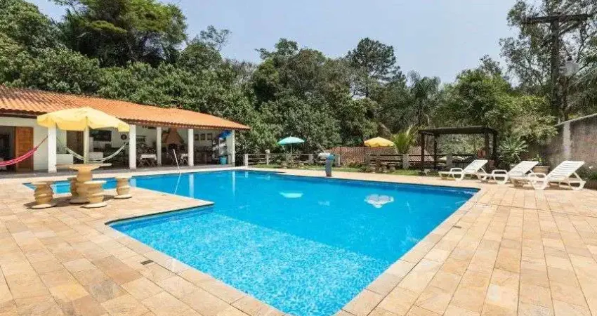 Chácara com 10 dormitórios à venda, 1406 m² por R$ 2.500.000,00 - Luiz Fagundes - Mairiporã/SP