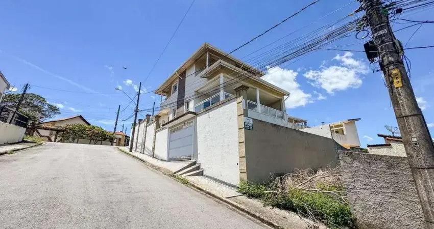 Casa com 5 dormitórios à venda, 375 m² por r$ 1.250.000,00 - lavapés - mairiporã/sp