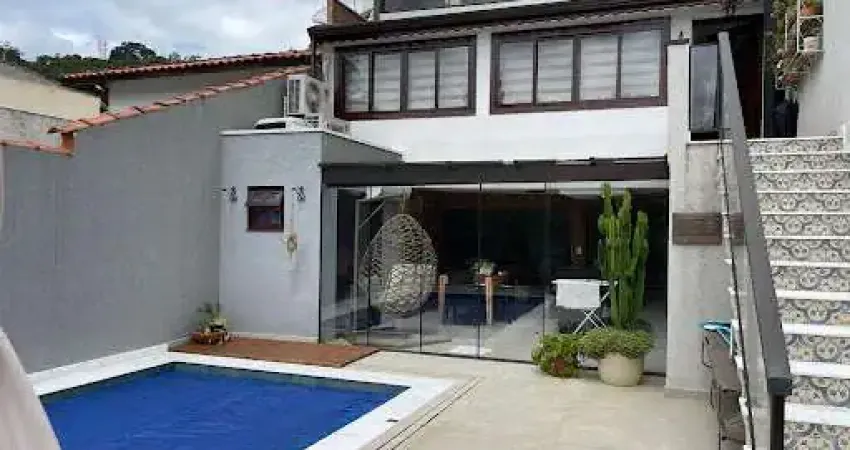 Casa com 3 dormitórios à venda, 227 m² por r$ 1.800.000,00 - estancia da serra - mairiporã/sp