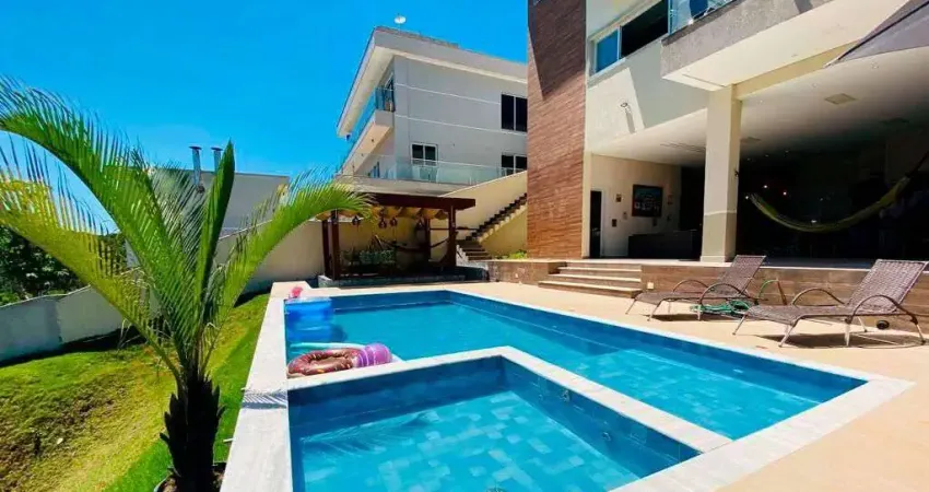 Casa com 4 dormitórios à venda, 600 m² por R$ 2.500.000,00 - Ecológico da Cantareira - Mairiporã/SP
