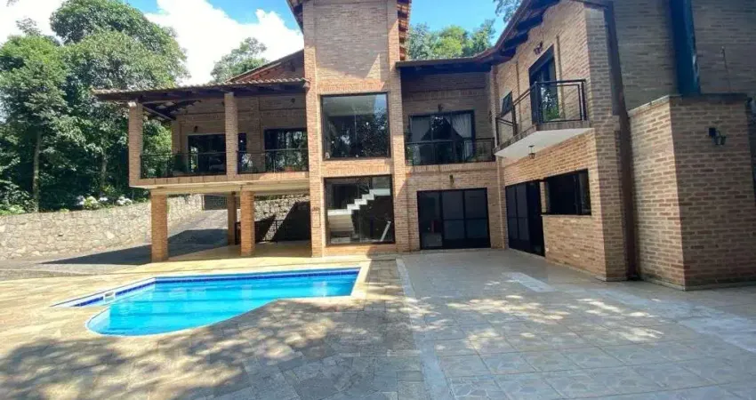Casa com 4 dormitórios à venda, 277 m² por R$ 2.200.000,00 - Residencial Cantareira - Mairiporã/SP