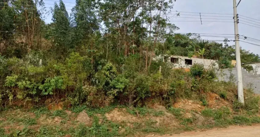 Terreno à venda, 1850 m² por r$ 238.000,00 - mato dentro - mairiporã/sp