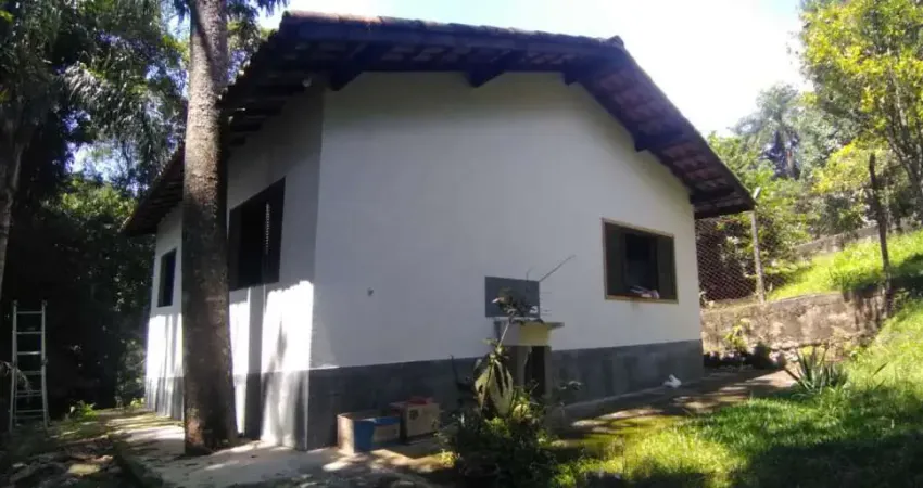 Chácara com 2 dormitórios à venda, 884 m² por R$ 550.000,00 - Roseira - Mairiporã/SP