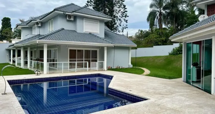 Casa com 5 dormitórios à venda, 800 m² por R$ 5.200.000,00 - Campos de Mairiporã - Mairiporã/SP