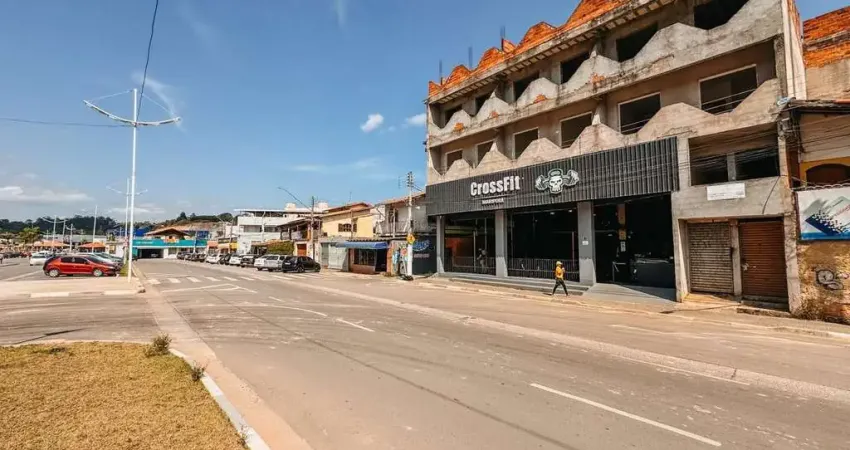 Salão à venda, 1618 m² por r$ 7.500.000,00 - centro - mairiporã/sp