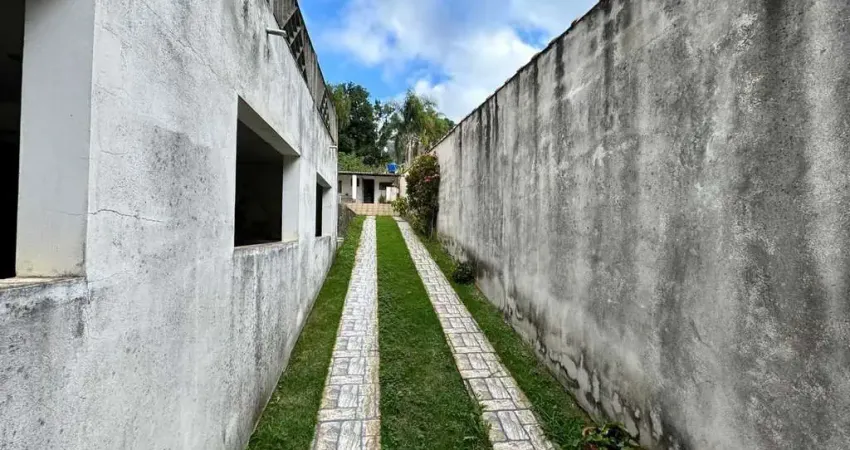 Casa com 3 dormitórios à venda, 272 m² por r$ 450.000,00 - barreiro - mairiporã/sp