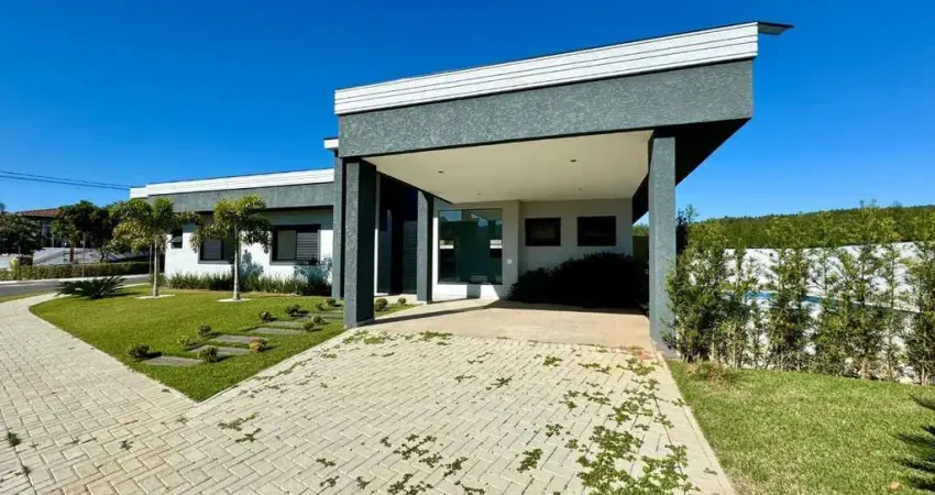 Casa com 3 dormitórios à venda, 230 m² por r$ 1.500.000,00 - condomínio buona vita - atibaia/sp