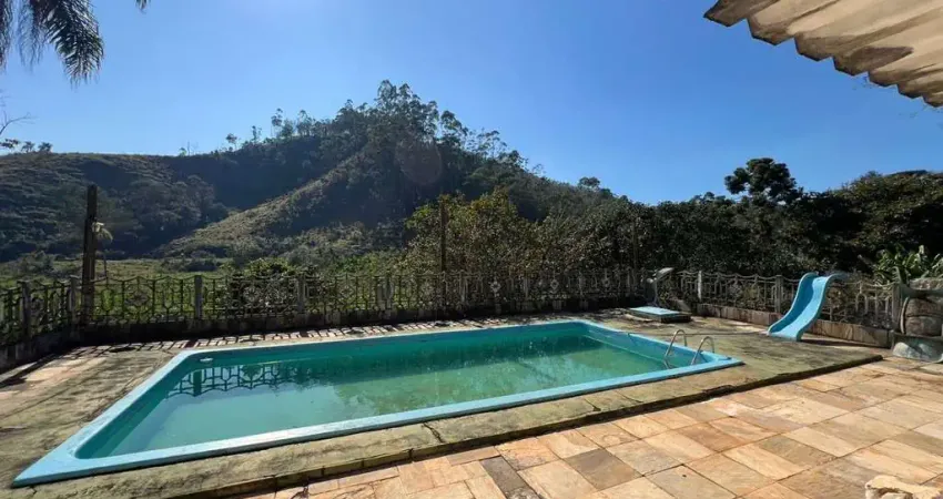 Chácara com 3 dormitórios à venda, 3800 m² por r$ 750.000,00 - mairiporã - mairiporã/sp