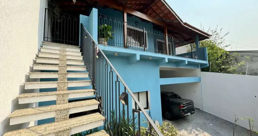 Casa com 3 dormitórios à venda, 204 m² por r$ 845.000,00 - jardim oliveira - mairiporã/sp