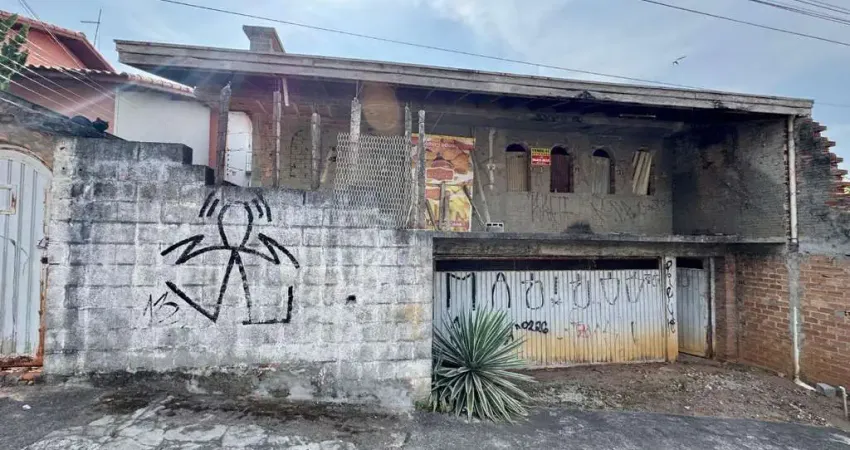 Casa com 6 dormitórios à venda, 330 m² por r$ 685.000,00 - cidade jardim - mairiporã/sp