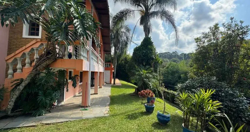 Chácara com 7 dormitórios à venda, 2528 m² por R$ 1.150.000,00 - Luiz Fagundes - Mairiporã/SP