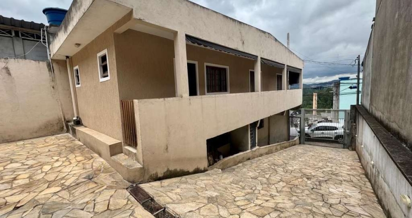 Casa com 4 dormitórios à venda, 339 m² por R$ 630.000,00 - Parque Munhos - Franco da Rocha/SP