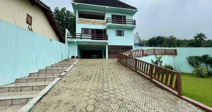 Casa com 5 dormitórios à venda, 237 m² por r$ 840.000,00 - chacara arantes - mairiporã/sp