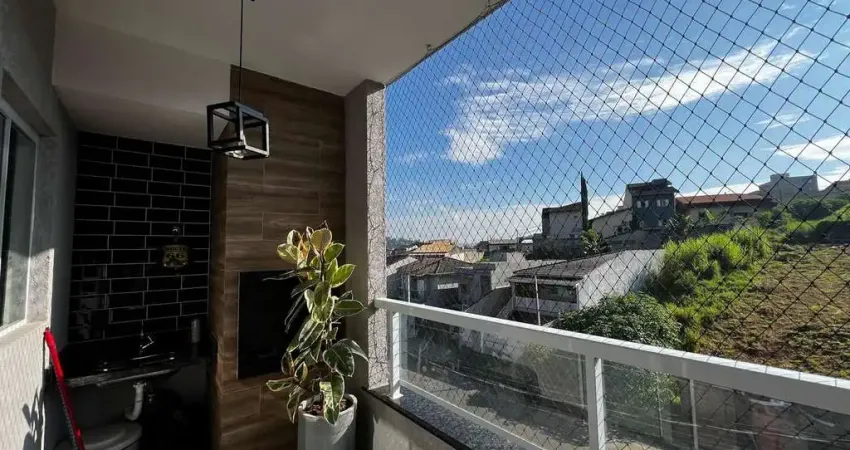 Apartamento com 2 dormitórios à venda por R$ 420.000,00 - Nova Cerejeiras - Atibaia/SP