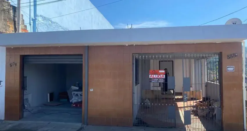 Casa com 2 dormitórios para alugar, 310 m² por R$ 3.000,00/mês - Vila Nova - Mairiporã/SP