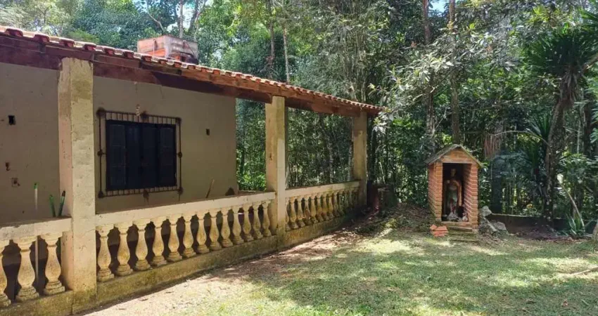 Chácara com 2 dormitórios à venda, 1300 m² por R$ 400.000,00 - Jardim da Serra - Mairiporã/SP