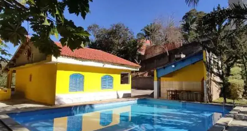 Chácara com 3 dormitórios à venda, 2072 m² por R$ 800.000,00 - Jardim São Gonçalo - Mairiporã/SP