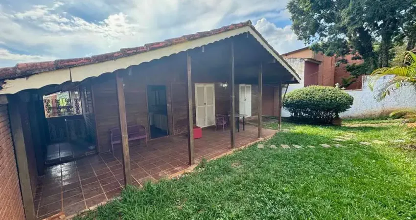 Casa com 4 dormitórios à venda, 289 m² por R$ 750.000,00 - Chácara Bela Vista - Mairiporã/SP