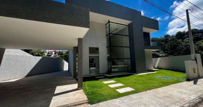 Casa com 4 dormitórios à venda, 440 m² por R$ 2.500.000 - Barreiro - Mairiporã/SP