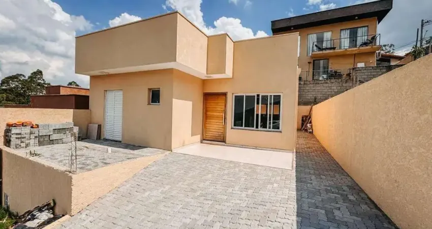 Casa com 2 dormitórios à venda, 98 m² por r$ 550.000,00 - condomínio águas de são pedro - mairiporã/sp