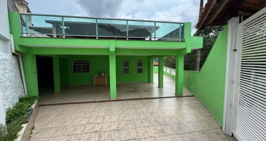 Casa com 3 dormitórios para alugar, 245 m² por r$ 2.660,00/mês - vila ipanema - mairiporã/sp