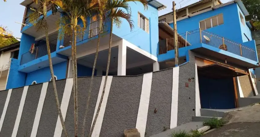 Casa com 4 dormitórios à venda, 250 m² por R$ 620.000,00 - Capoavinha - Mairiporã/SP