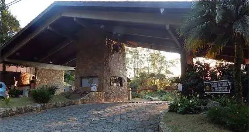 Terreno à venda, 1014 m² por R$ 120.000,00 - Serra da Cantareira - Mairiporã/SP