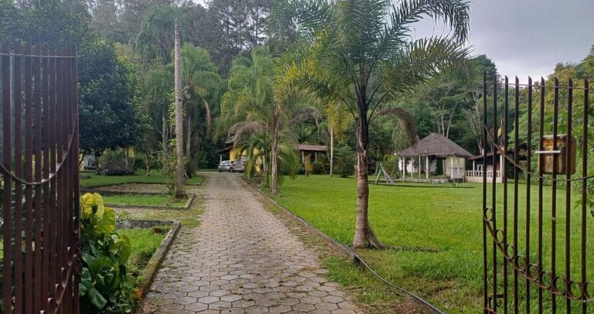 Chácara com 4 dormitórios à venda, 6850 m² por R$ 2.000.000,00 - Luiz Fagundes - Mairiporã/SP
