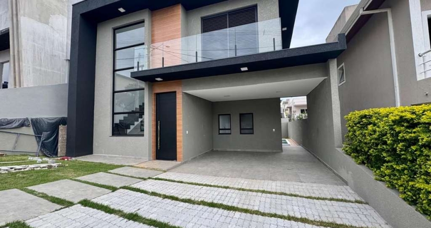 Casa com 3 dormitórios à venda, 198 m² por R$ 1.590.000,00 - Condomínio Terras de Atibaia I - Atibaia/SP