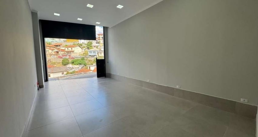 Salão para alugar por R$ 3.600,00/mês - Centro - Mairiporã/SP