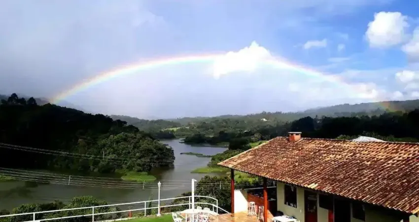 Chácara com 4 dormitórios à venda, 1 m² por R$ 1.700.000,00 - Ypeville - Mairiporã/SP