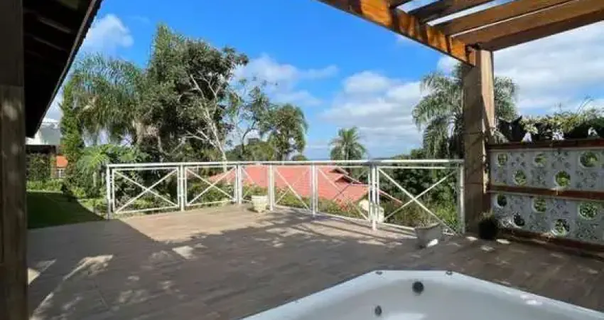 Chácara com 4 dormitórios à venda, 420 m² por R$ 800.000,00 - Mato Dentro - Mairiporã/SP