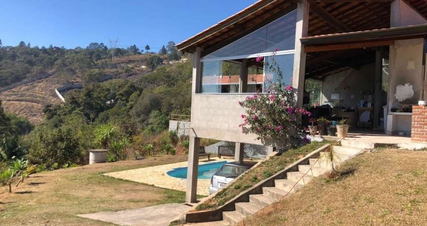 Chácara com 3 dormitórios à venda, 1400 m² por R$ 540.000 - Cantareira - Mairiporã/SP