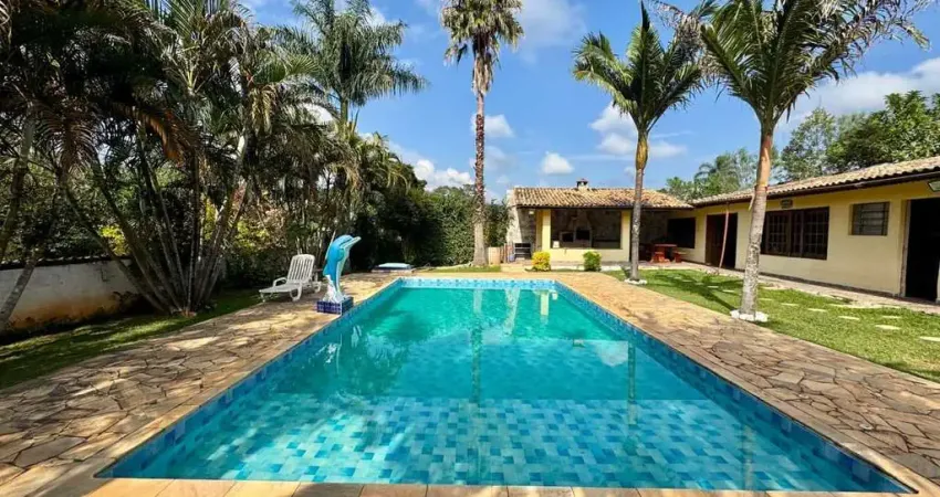 Casa com 3 dormitórios à venda, 271 m² por R$ 850.000,00 - Lago do Imperador - Mairiporã/SP