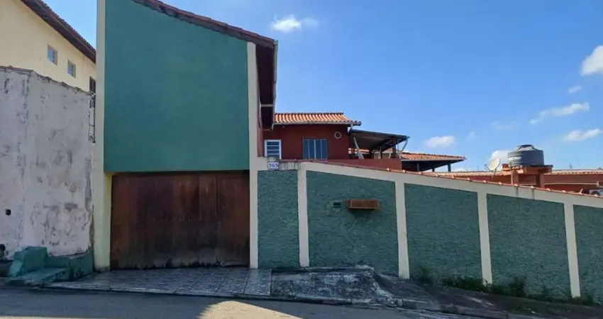 Casa com 2 dormitórios para alugar por R$ 1.370/mês - Jardim Carpi - Mairiporã/SP