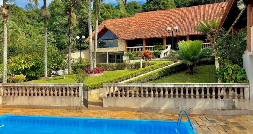 Chácara com 3 dormitórios à venda, 1250 m² por R$ 1.600.000,00 - Serra Cantareira  - Mairiporã/SP