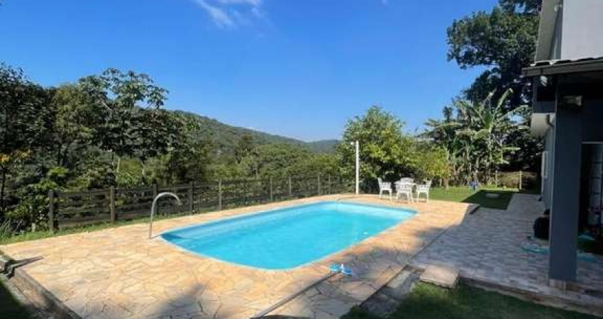 Chácara com 2 dormitórios à venda, 1222 m² por R$ 420.000 - Luiz Fagundes - Mairiporã/SP