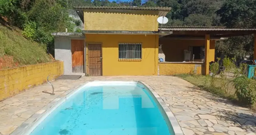 Chácara com 2 dormitórios à venda, 1400 m² por R$ 495.000 - Luiz Fagundes - Mairiporã/SP