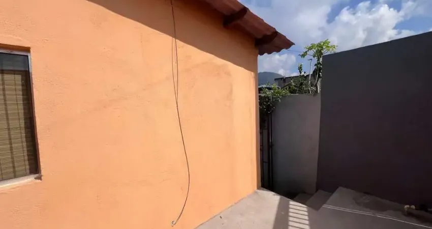 Casa com 2 dormitórios para alugar, 60 m² por r$ 1.605,00/mês - rio acima - mairiporã/sp