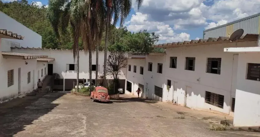 Galpão à venda, 2500 m² por r$ 3.900.000,00 - terra preta - mairiporã/sp