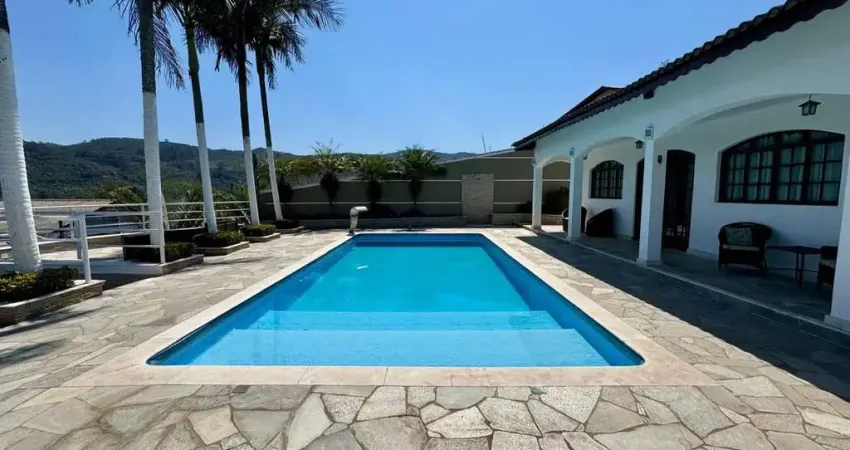 Casa com 6 dormitórios à venda, 900 m² por r$ 2.700.000,00 - lavapés - mairiporã/sp