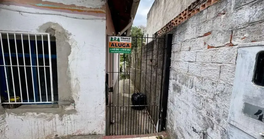 Casa com 1 dormitório para alugar por r$ 653,00/mês - vila rosa - mairiporã/sp