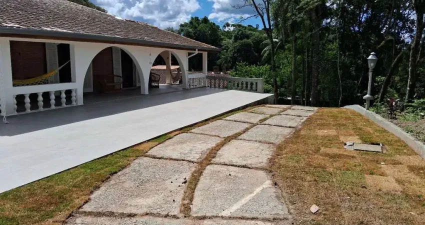 Chácara com 3 dormitórios à venda, 2691 m² por r$ 1.100.000,00 - hortolândia - mairiporã/sp