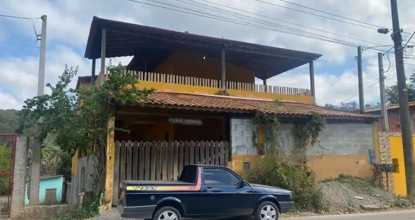 Chácara com 6 dormitórios à venda, 1000 m² por r$ 750.000,00 - mato dentro - mairiporã/sp